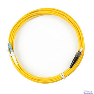Cabeus FOP(s)-9-LC-FC-0,5m Шнур оптический simplex LC-FC