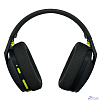 Гарнитура/ Logitech Headset G435 LIGHTSPEED Wireless Gaming BLACK- Retail