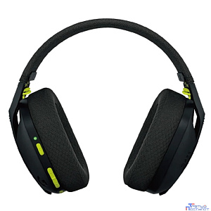 Гарнитура/ Logitech Headset G435 LIGHTSPEED Wireless Gaming BLACK- Retail