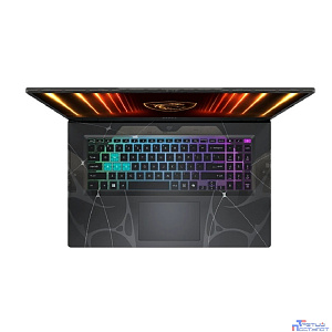 MSI Cyborg 17 B13WFKG-218XRU [9S7-17U332-218] Black 17.3" {FHD  i5-13420H/16Gb/SSD1Tb/RTX5060 8Gb/NoOS}
