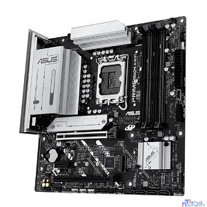 ASUS PRIME B860M-A WIFI (Socket 1851, mATX, 4xDDR5(256GB), DP/HDMI, 1xPCIe 5.0x16/1xPCIe 4.0x16/1xPCIe 4.0x1, 1xLAN(2.5GbE), Wi-Fi, BT, 4xSATA 6Gb/s, 2xM.2, 1xType-C, 3xUSB 3.2, 4xUSB 2.0)