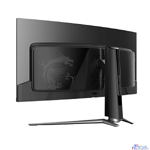 MSI MPG 34" 341CQPX черный {QD OLED LED 21:9 HDMI матовая HAS 250cd 178гр/178гр 3440x1440 240Hz DP UW USB 9.3кг}