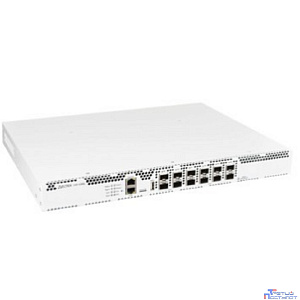 ELTEX ESR-3200L FSTEC Межсетевой экран A4, 4х Ethernet 1000BASE-X/10GBASE-R/25GBASE-R, 8x10GBASE-R SFP+/1000BASE-X SFP, 16GB RAM, 1 слот для SD-карт, 2 слота для модулей питания