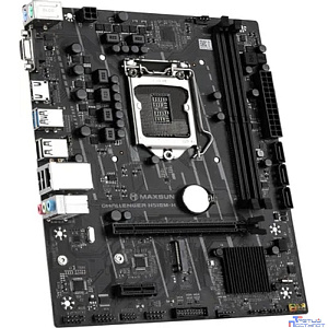 MAXSUN MS-Challenger H510M-H (Socket 1200, mATX, H470, 2*DDR4, VGA/HDMI, 3*SATA3, 1*M.2, 1*PCIEx16/1*PCIEx1, 6*USB 2.0, 2*USB 3.2 Gen1, LAN 1*1G, RTL)