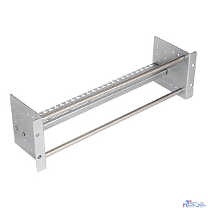 Cabeus FW-PP-19-SH Рама-штанга 19" для крепления 19-и плинтов типа Krone LSA-PROFIL, 3U