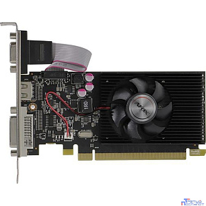 Видеокарта AFOX  PCI-E  R5 220 2GB DDR3 64bit DVI HDMI (AFR5220-2048D3L5) RTL