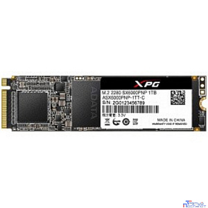 A-DATA SSD 1TB XPG SX6000 Pro ASX6000PNP-1TT-C PCIe 3.0 x4