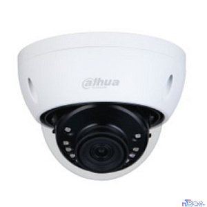 DAHUA DH-HAC-HDBW1500EP-0360B-S2 Уличная купольная HDCVI-видеокамера Starlight 5Мп, 1/2.7” CMOS, объектив 3.6мм, ИК 30м, IP67, IK10, корпус: металл