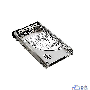 Накопитель SSD Dell 1x480Gb SATA для 13G 6Gps 400-AZUT Hot Swapp 2.5" Mixed Use