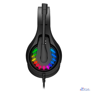 A4Tech Bloody G230 черный 2м накладные USB (G230)