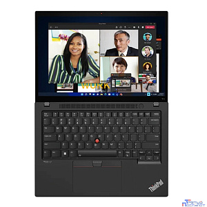 Lenovo ThinkPad T14 Gen 3 [21AJSEM900] Black 14" {WUXGA  i7 1260P / 16GB / 512GB SSD / Intel UHD Graphics / Win11 Pro}