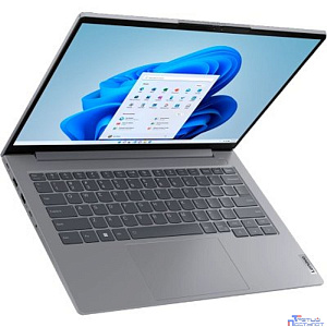 Lenovo ThinkBook 14 G6 IRL [21KG00QRUE] (КЛАВ.РУС.ГРАВ.) Arctic Grey 14" {WUXGA i5-1340P/16Gb/512Gb SSD/W11Pro bios}