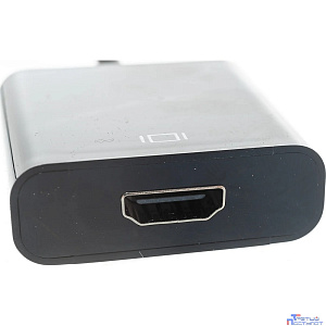 Cablexpert Переходник USB Type-C/HDMI, 15см, пакет (A-CM-HDMIF-01)