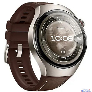 Умные часы WATCH 5 46mm LTE Brown composite RTS-AL00 55020EVM HUAWEI
