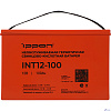 Ippon Батарея INT12-100 12В 100Ач {2005327}