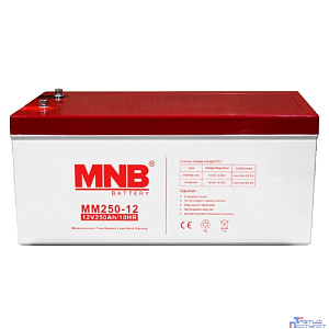 MNB Battery MNB MM 250-12 (12V/250Ah) {00-00000017}