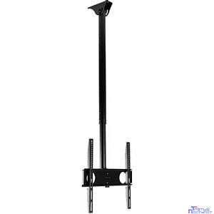 Arm Media LCD-1500 черный 32"-75" макс.50кг потолочный поворот и наклон