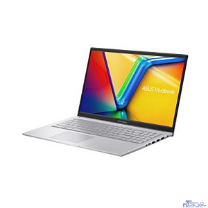 ASUS Vivobook 15 X1504ZA-BQ1104 [90NB1022-M01MB0] Silver 15.6" {FHD IPS i3 1215U/8Gb/512GbSSD/noOS}