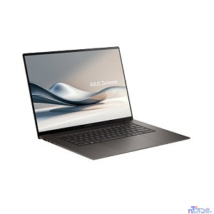 ASUS ZenBook S 16 OLED UM5606WA-RK270W [90NB13M1-M00EW0] Zumaia Gray 16" {OLED Ryzen AI 9 HX 370(2Ghz)/32768Mb/2TbPCISSDGb/Radeon 890M/Win11Home + алюм корп; +USB-RJ45}