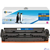 Картридж G&G,GG-CF533A аналог HP CF533A/205A красный 0.9k с чипом
