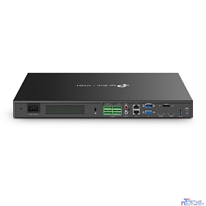 TP-Link VIGI NVR4016H 16-канальный сетевой видеорегистратор