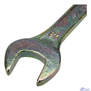 Rexant (12-5827-2) Ключ рожковый 13х14мм, желтый цинк