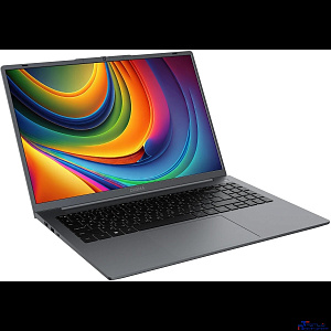 Ноутбук Digma EVE C5805 N100 8Gb SSD256Gb Intel UHD Graphics 16" IPS WUXGA (1920x1200) Windows 11 Pro dk.grey WiFi BT Cam 6000mAh (DN16N1-8CXW01)