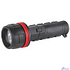 ЭРА C0036217 Фонарь R2D {3 светодиода, обрезиненный корпус, ремешок для запястья, 2xD в комплект не взодят}