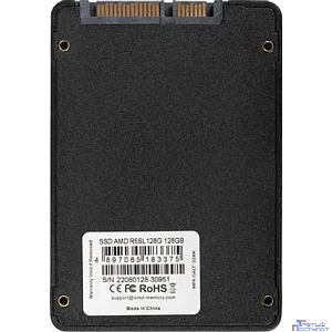 AMD SSD 128GB Radeon R5 R5SL128G {SATA3.0, 7mm}