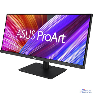 ASUS LCD 34" PA348CGV {IPS 3840x1440 120Hz 2ms 350cd 21:9 2xHDMI DisplayPort 4xUSB3.2 USB-C(PD 90W) 2x2W} [90LM07Z0-B01370]