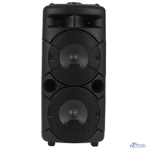 Dialog Oscar AO-20 - акустические колонки 1.0, 30W RMS,  беспроводной микрофон, BT+FM+USB+SD+LED
