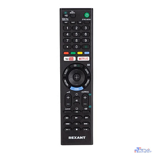 Rexant (38-0007) Пульт универсальный для телевизора Sony