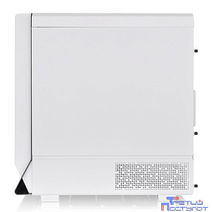 Корпус Thermaltake Ceres 500 TG ARGB белый без БП ATX 4x140mm 2xUSB3.0 1xUSB3.1 audio bott PSU