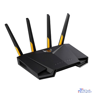 ASUS TUF-AX3000 (V2) Беспроводной двухдиапазонный маршрутизатор AX3000,  USB 3.0, Wi-Fi 6 (ax)
