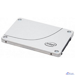 Intel SSD 480Gb S4610 серия SSDSC2KG480G801 {SATA3.0, 3D2, TLC, 2.5"}