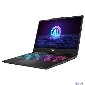 MSI Cyborg 15 AI A1VEK-244XRU [9S7-15K211-244]  Translucent Black 15.6" {FHD Ultra 7 155H/16Gb/SSD512Gb/RTX4050 6Gb/NoOS}