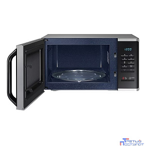 Samsung MS23K3513AS/BW Микроволновая печь, 23л, 800Вт, серебристый