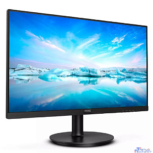 LCD PHILIPS 27" 271V8LAB Black {VA 1920x1080 100Hz 1ms 178/178 250cd 4000:1 HDMI1.4 MM}