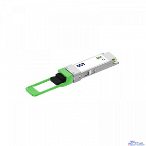 NTSS Модуль NTSS QSFP28, 100Гбит/с, разъём duplex LC, O-band, дальность до 2км, DDM NTSS-QSFP28-CWDM-2