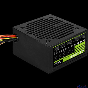 Formula ATX 500W AC VX PLUS (20+4pin) 120mm fan 3xSATA RTL
