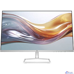 LCD HP 27" 527sw S5 FHD Monitor {IPS 1920x1080 300cd 1500:1 5ms D-sub HDMI} [94F47AA]