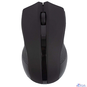 Мышь HIPER беспроводная HOMW-071 {1000dpi, черный, USB, 3кнп}