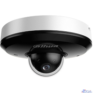 DAHUA DH-SD1A404DB-GNY Уличная мини-купольная PTZ IP-видеокамера с ИИ 4Мп, 1/2.8” CMOS, моторизованный объектив 2.8~12мм (4x), видеоаналитика, ИК 20м, IP66, IK08, корпус: металл