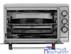 KRAFT KF-MO 3801 GR Мини-печь, 38 л, серый