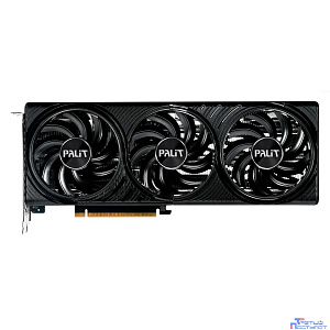 Видеокарта  Palit RTX5060Ti INFINITY 3 NV RTX 5060TI 16Gb 128bit GDDR7 2407/28000/HDMIx1/DP NE7506T019T1-GB2061S