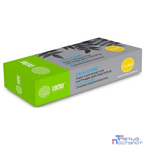 Картридж лазерный Cactus CS-VLC400CRU 106R03534 голубой (8000стр.) для Xerox VersaLink C400DN/C405DN/C400/405/C400N/C405N/