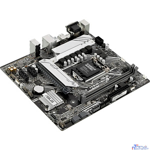 ASUS PRIME H510M-A (Socket 1200, mATX, 2xDDR4(64GB),VGA/HDMI 2.0/DP, 1xPCIe 4.0x16/2xPCIe 3.0, 1xLAN, 4xSATA 6Gb/s, 1xM.2, 2xUSB 3.2, 4xUSB 2.0, 2xPS/2)