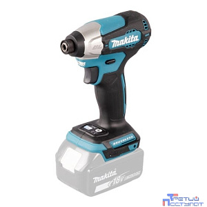 Шуруповерт Makita DTD157Z аккум. патрон:шестигр.1/4"