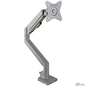 Arm Media LCD-T35 silver 17"-34" макс.1-9 кг настольный поворот и наклон верт.перемещ.