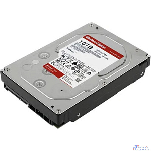 10TB WD Red Plus (WD101EFBX) {Serial ATA III, 7200- rpm, 256Mb, 3.5", NAS Edition}
